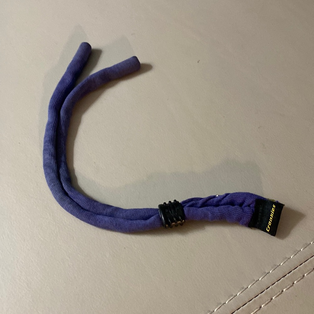 Croakies for glasses unisex